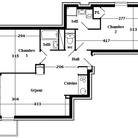 Renove 3* Au Coeur De Avec Balcon Et Parking - Fr-1-459-203 La Clusaz