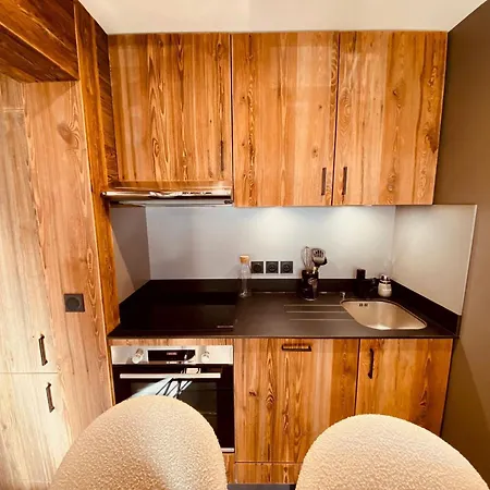 Renove 3* Au Coeur De Avec Balcon Et Parking - Fr-1-459-203 Daire *