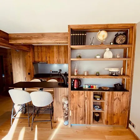 Renove 3* Au Coeur De Avec Balcon Et Parking - Fr-1-459-203 Daire