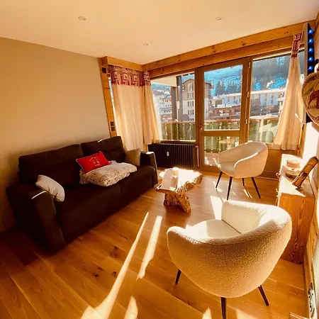Renove 3* Au Coeur De Avec Balcon Et Parking - Fr-1-459-203 Daire